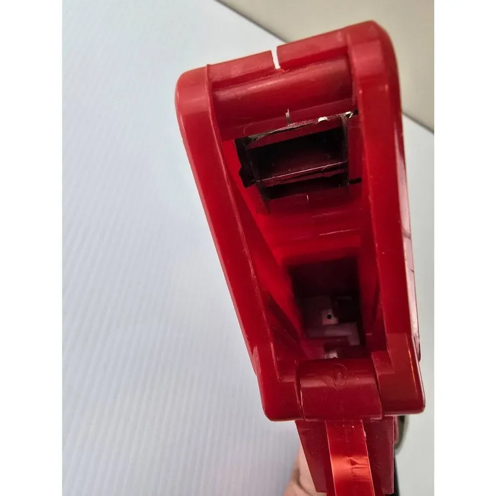 MMPR Red Blade Blaster Gun